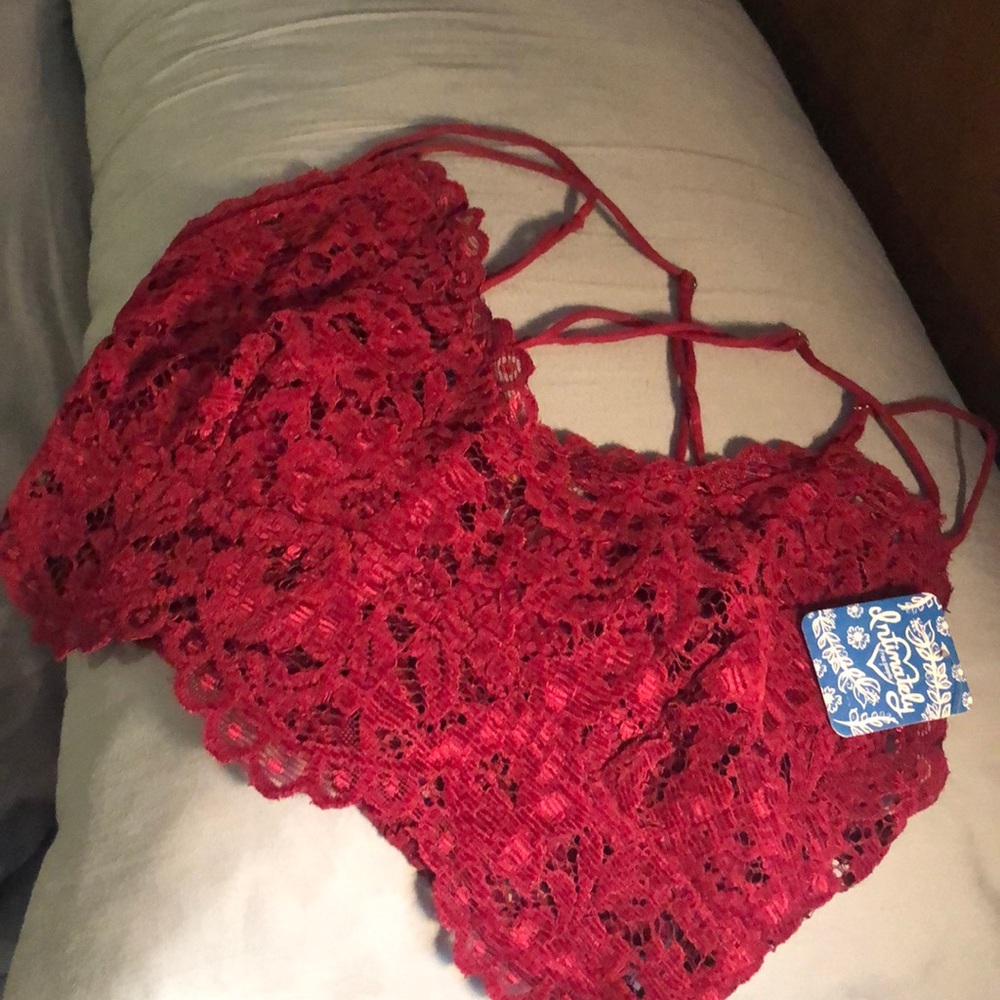 Intimately by Free People bralette